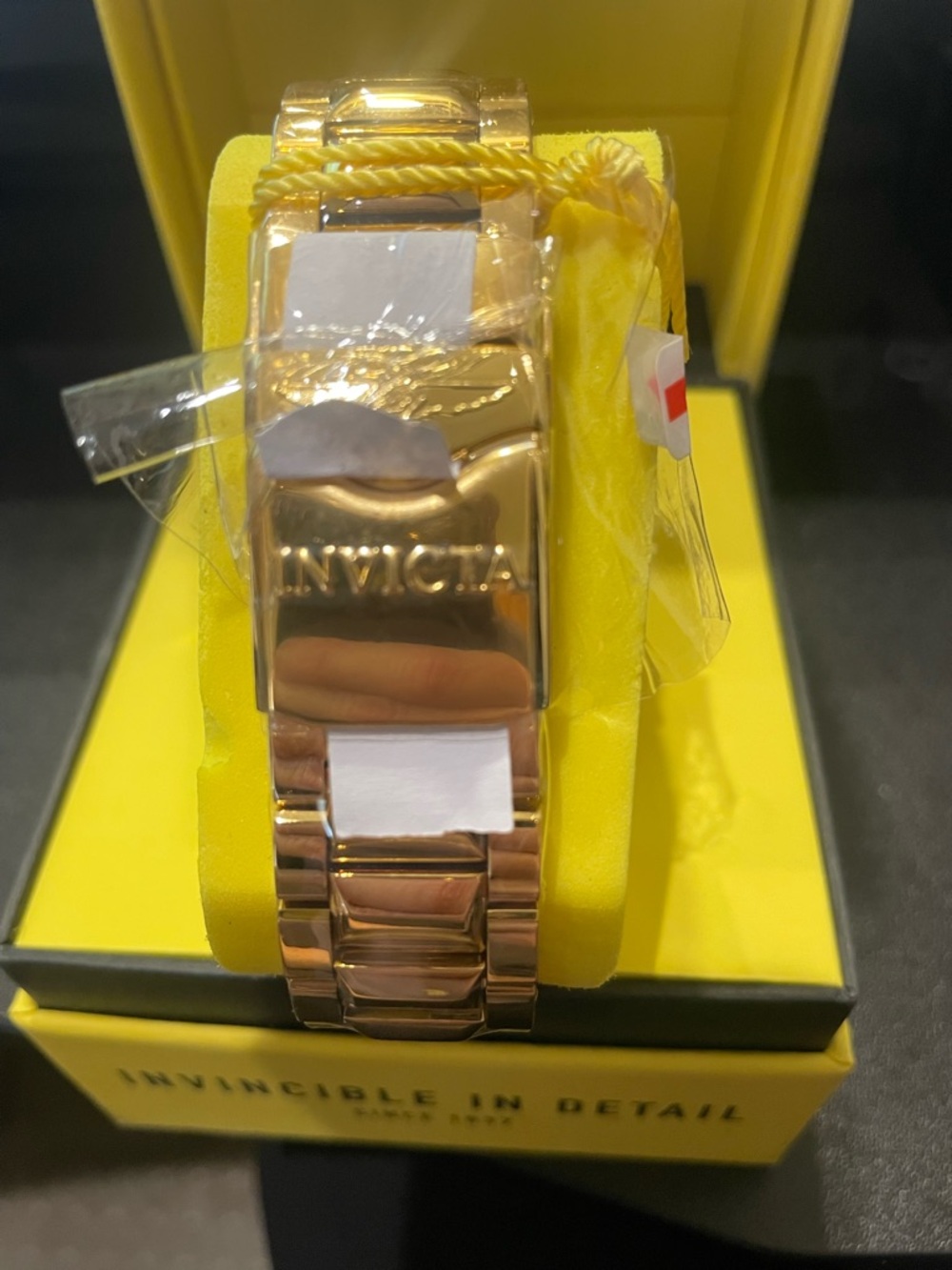Invicta Reverse Excursion Women’s Watch - Model 43227 - Picture 3 of 11